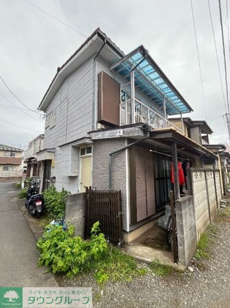 第3安田荘の物件外観写真